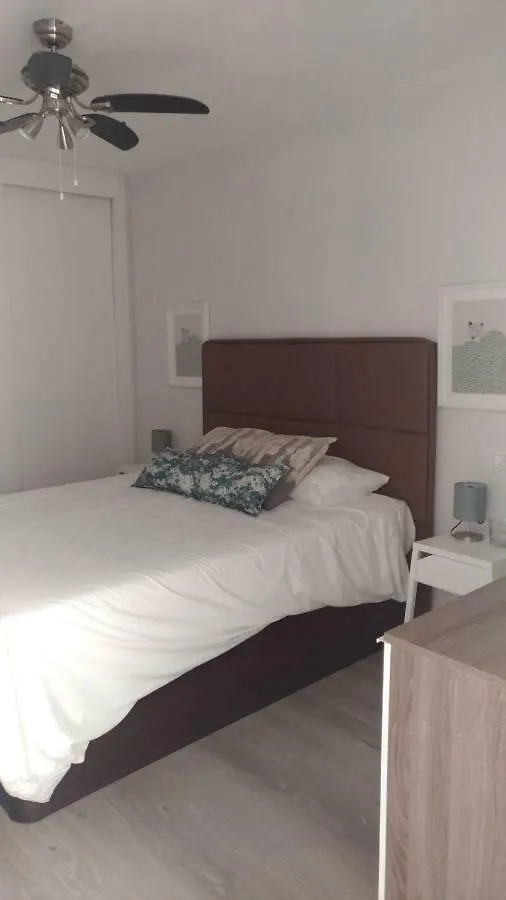 Vacacional Anaga Ideal Descanso Parking Gratuito Santa Cruz de Tenerife Spain