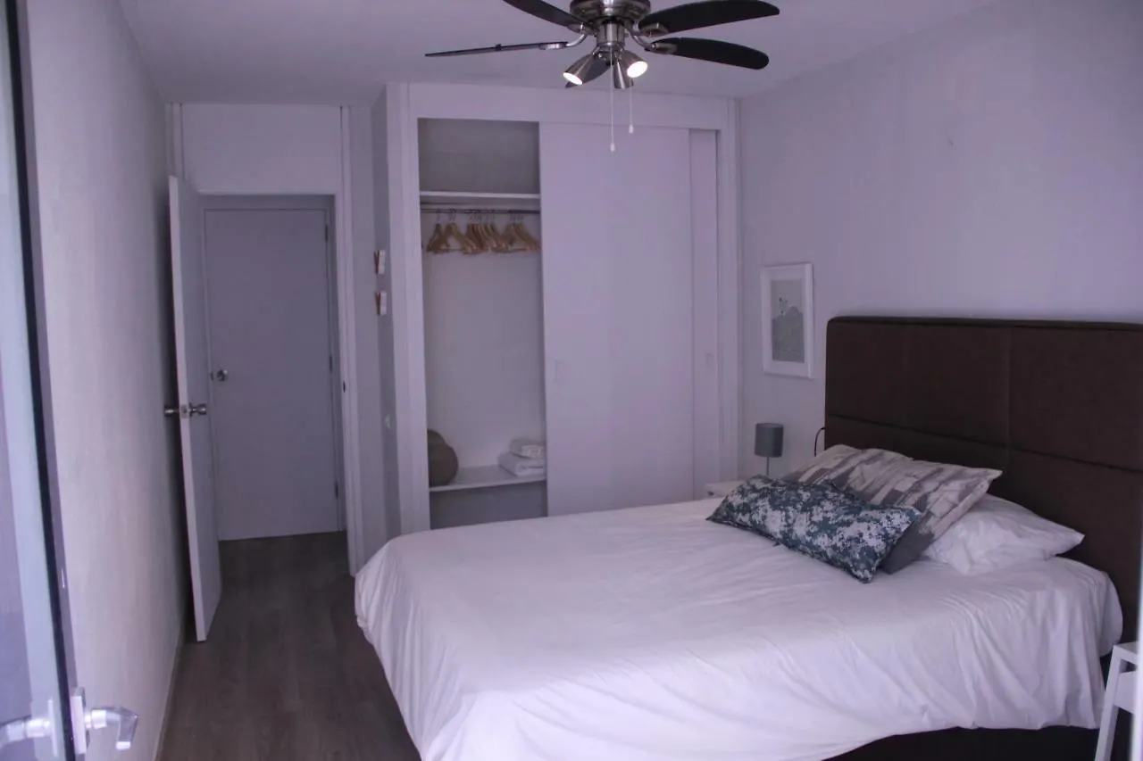 Vacacional Anaga Ideal Descanso Parking Gratuito Santa Cruz de Tenerife Spain