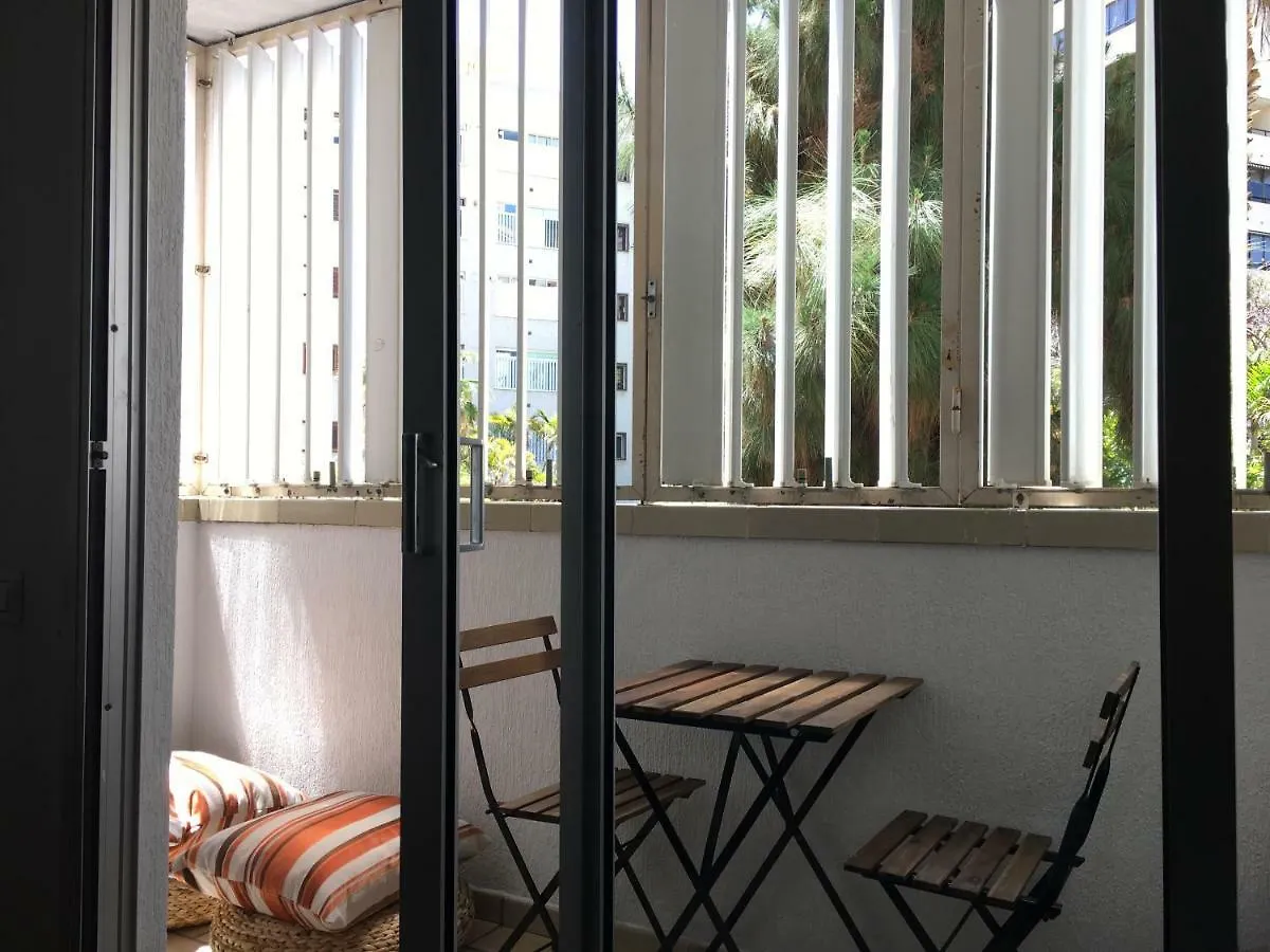 Apartment Vacacional Anaga Ideal Descanso Parking Gratuito Santa Cruz de Tenerife