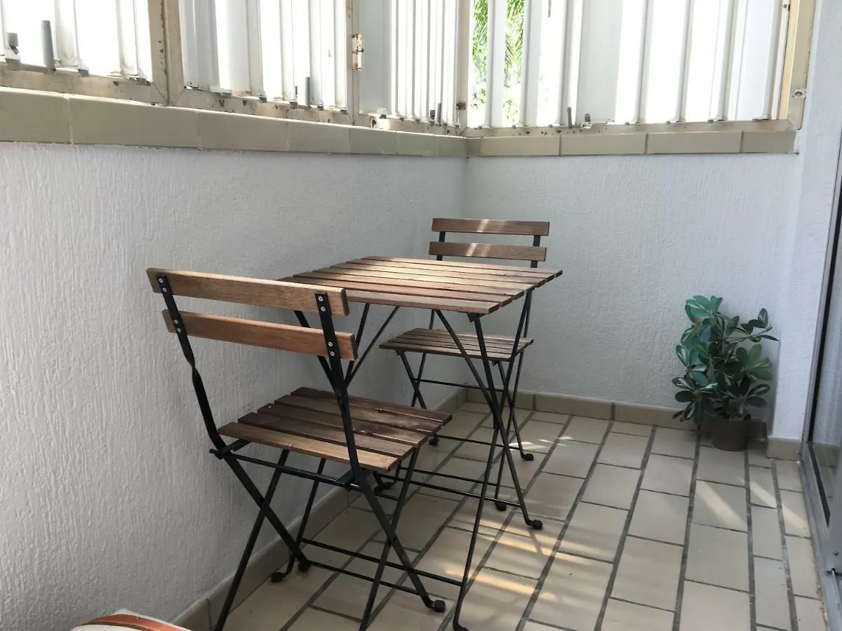 Apartman Vacacional Anaga Ideal Descanso Parking Gratuito Santa Cruz de Tenerife