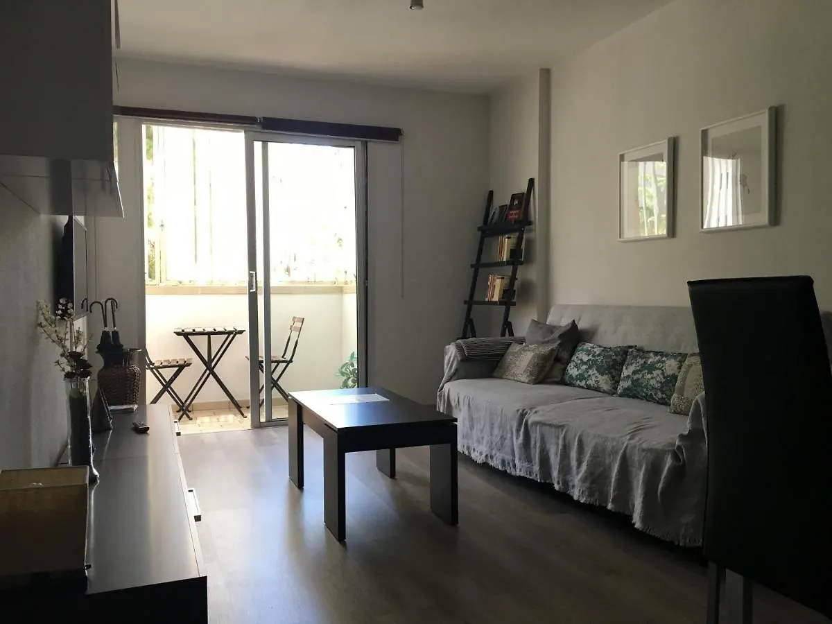 Vacacional Anaga Ideal Descanso Parking Gratuito Santa Cruz de Tenerife Apartment
