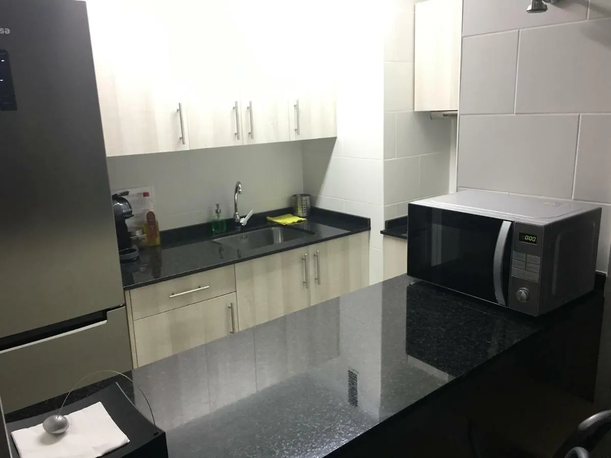 Apartment Vacacional Anaga Ideal Descanso Parking Gratuito Santa Cruz de Tenerife