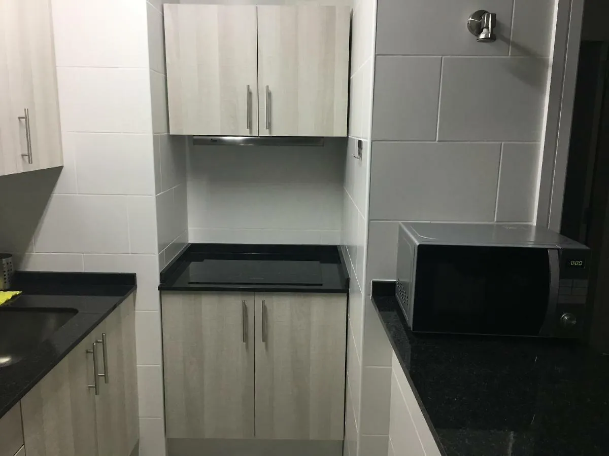 Vacacional Anaga Ideal Descanso Parking Gratuito Santa Cruz de Tenerife Apartment