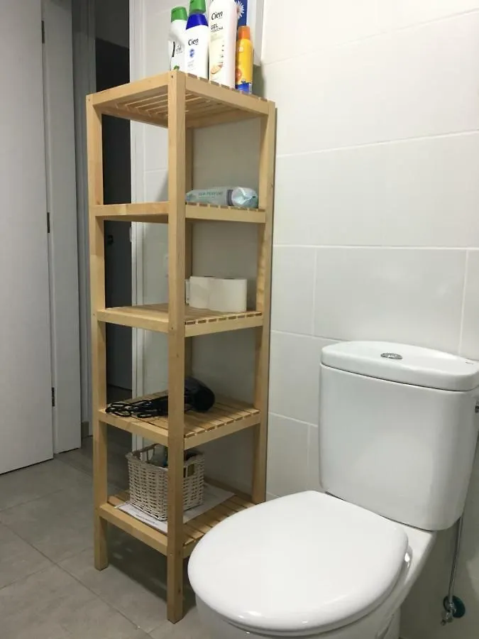 Vacacional Anaga Ideal Descanso Parking Gratuito Santa Cruz de Tenerife Apartment