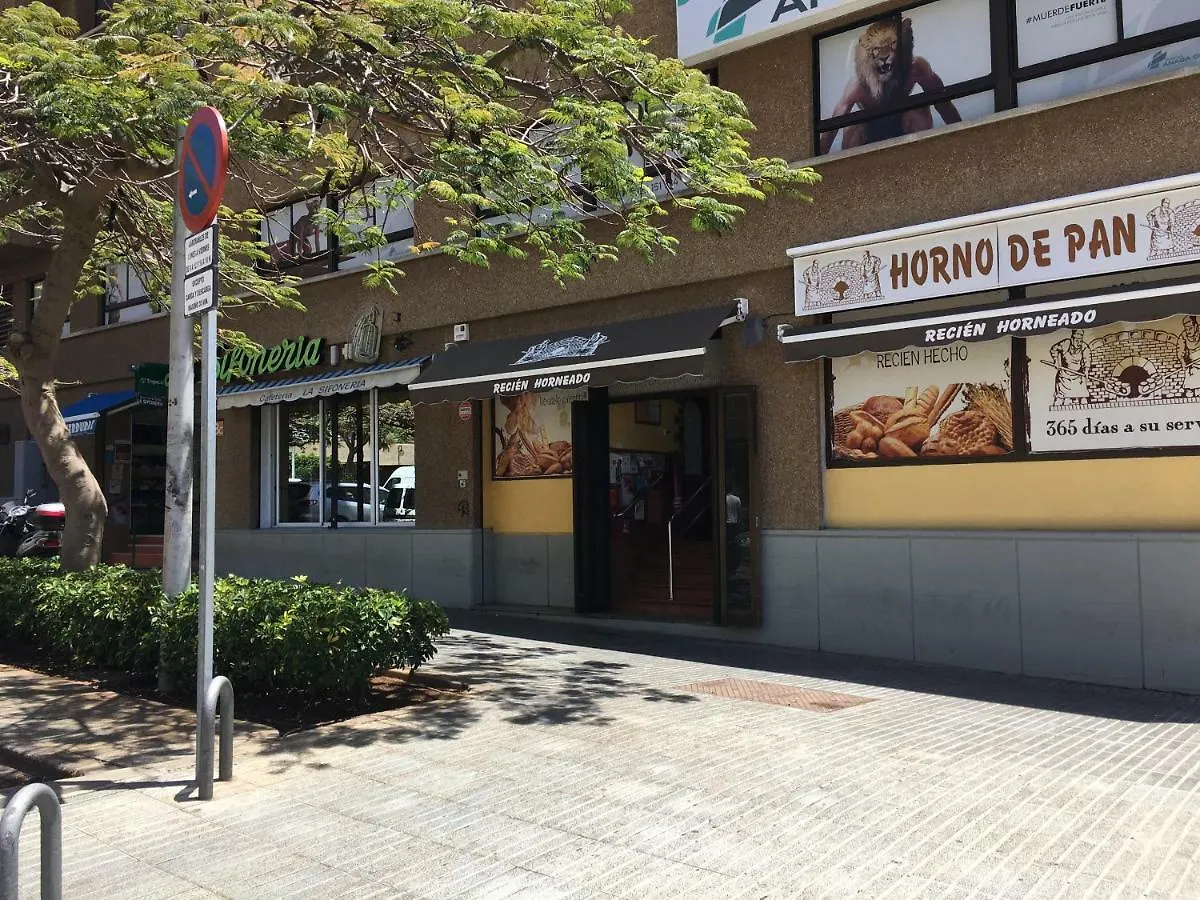 Vacacional Anaga Ideal Descanso Parking Gratuito Santa Cruz de Tenerife 0*,  Spain