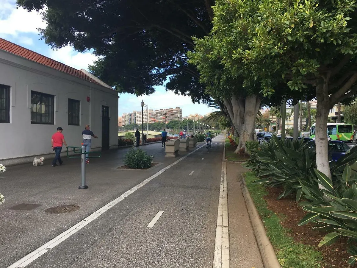 Vacacional Anaga Ideal Descanso Parking Gratuito Santa Cruz de Tenerife