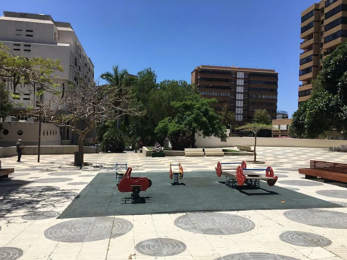 Apartment Vacacional Anaga Ideal Descanso Parking Gratuito Santa Cruz de Tenerife Spain