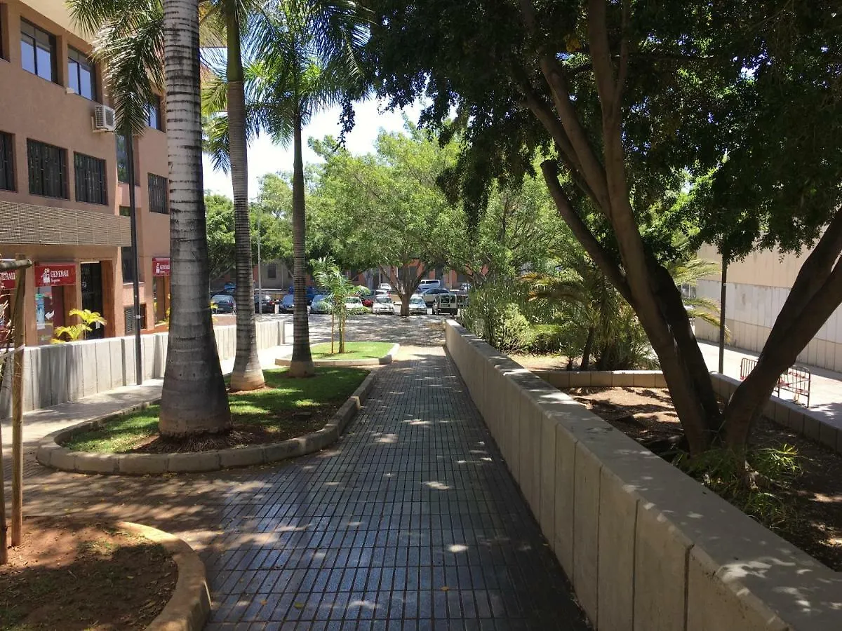 Vacacional Anaga Ideal Descanso Parking Gratuito Santa Cruz de Tenerife Apartment