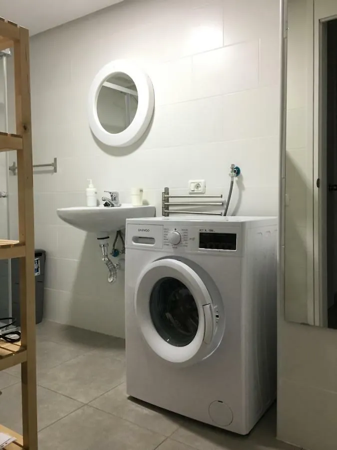 Apartment Vacacional Anaga Ideal Descanso Parking Gratuito Santa Cruz de Tenerife Spain