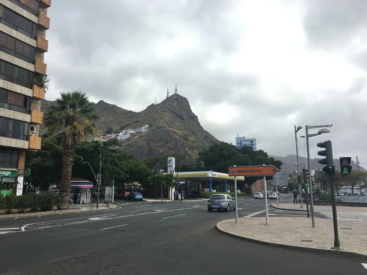 Vacacional Anaga Ideal Descanso Parking Gratuito Santa Cruz de Tenerife Spain