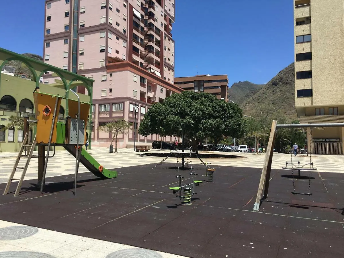 Vacacional Anaga Ideal Descanso Parking Gratuito Santa Cruz de Tenerife 0*,  Spain