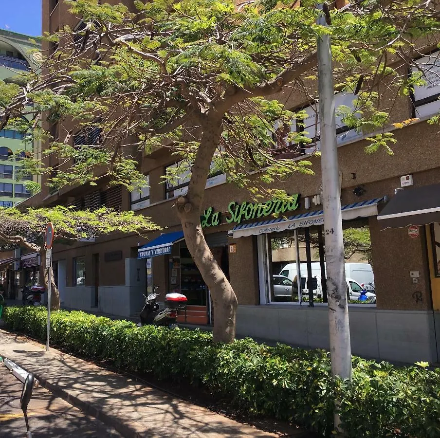 Apartment Vacacional Anaga Ideal Descanso Parking Gratuito Santa Cruz de Tenerife
