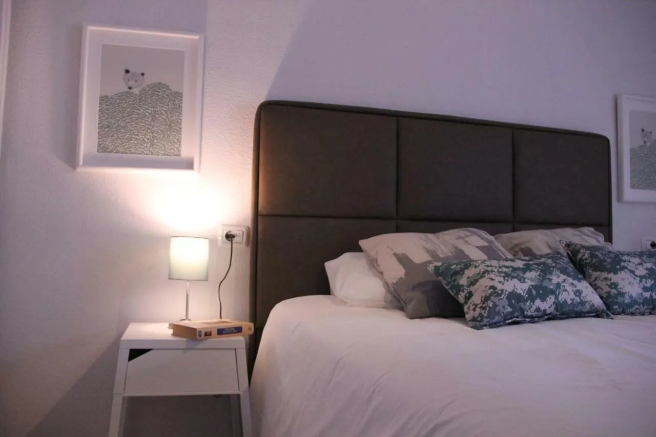 Apartment Vacacional Anaga Ideal Descanso Parking Gratuito Santa Cruz de Tenerife